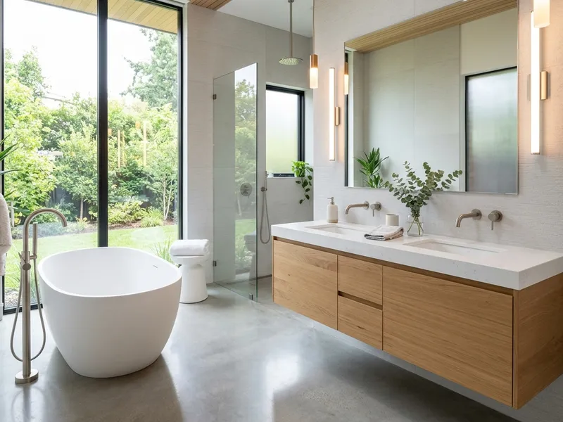 Bathroom Plumbing in Fredonia, PA
